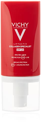 Vichy Liftactiv Specialist - Collagen Specialist Crema Antimacchie SPF25, 50ml