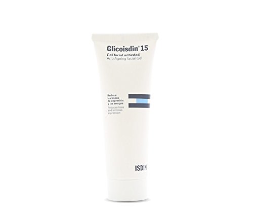 ISDIN Glicoisdin 15 Gel facial antiedad con ácido glicólico - 50 ml