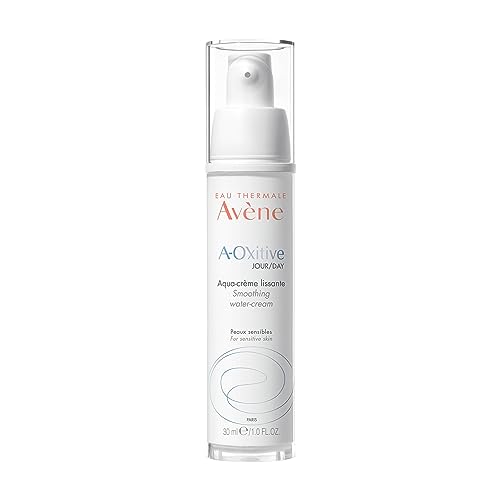 Avene A-OXitive Antioxidant Water-Cream - For All Sensitive Skin 30ml