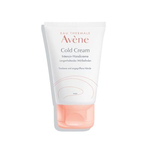 Avène Cold Cream - Crema de manos, 50 ml