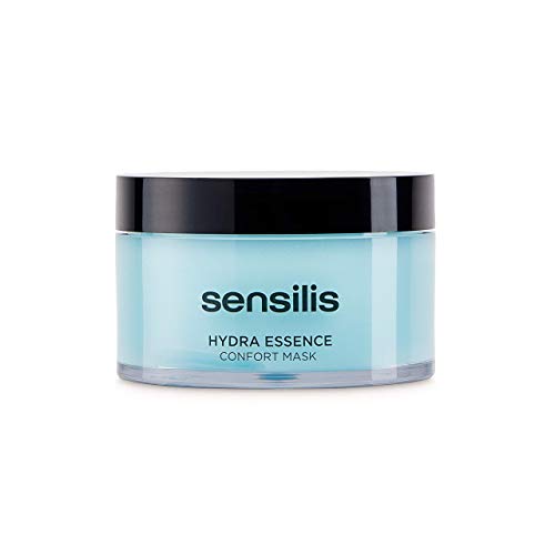 Sensilis Hydra Essence - Confort Mask - Mascarilla Ultra-Hidratante para Todo Tipo de Pieles - 150 ml.