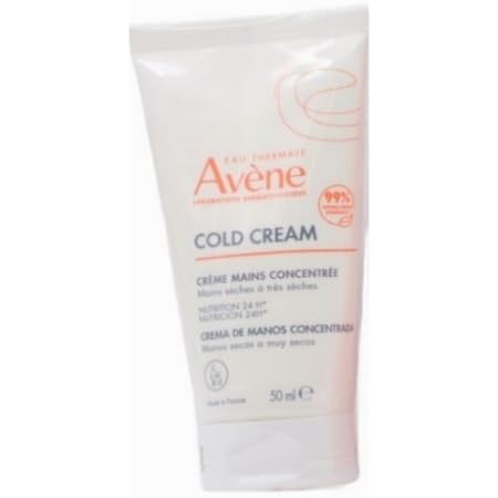 Avene Cold Cream Crema de Manos Concentrada 50 ml