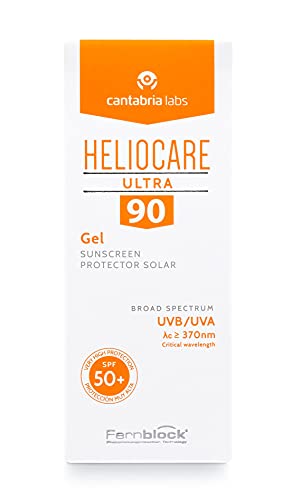 Heliocare Ultra Gel SPF 50+, 50ml