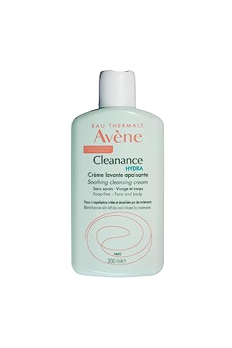 Avene Cleanance Hydra Cleansing Cream 200 Ml 1 Unidad 200 ml