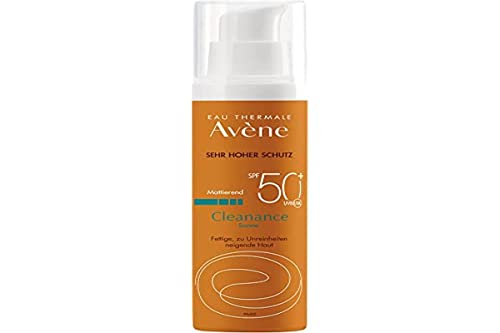 Avène Avene Sol Cleanance Spf50 50 ml - 50 ml