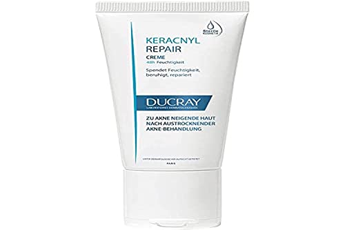 Ducray - Keracnyl Repair Cr 50 ml