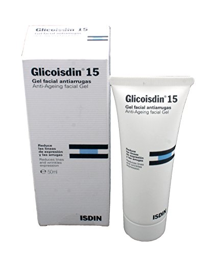 GlicoISDIN Gel Facial Antiedad 15% 50 ml
