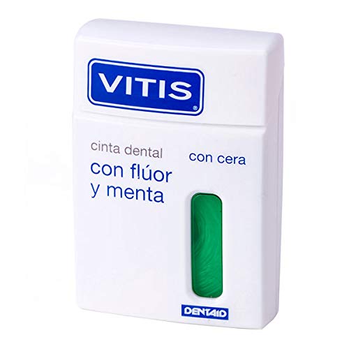 Cinta Dent Vitis Fluor/Menta