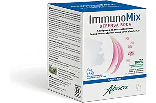 Immunomix Defensa Boca - Spray 30 ml