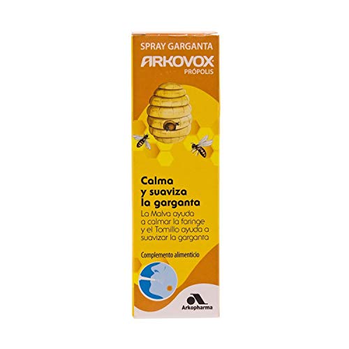 Arkopharma Arkovox Propolis Spray 30 Ml 30 G