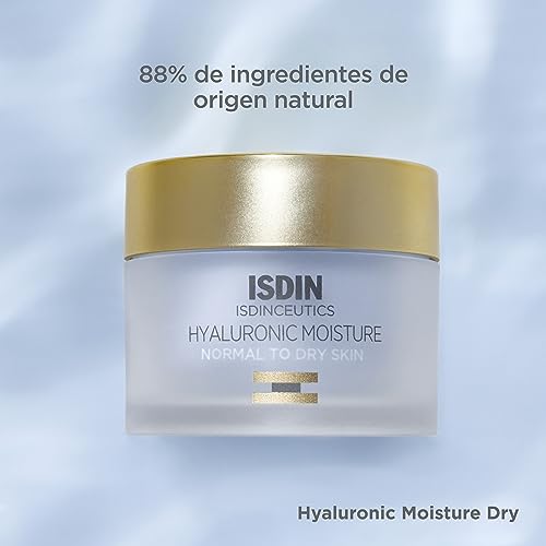ISDIN PACK NAVIDAD ISDINCEUTICS Hyaluronic Moisture 50ml + Mini Essential Cleansing 27ml + Mini K-Ox Eyes 4ml, Rutina Hidratante para pieles normales