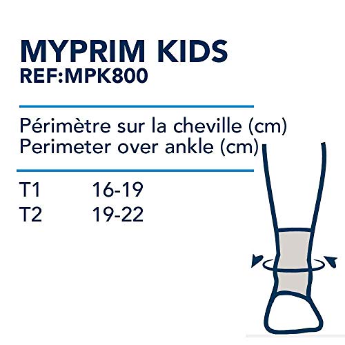 PRIM S.A. Myprim Kids - Tobillera (talla 2)